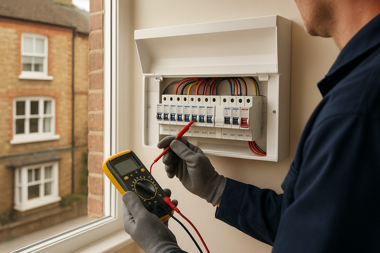 Electrical Services - Finchley Central