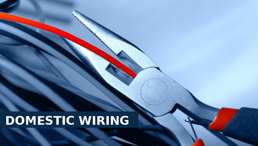 Domestic wiring Finchley Central