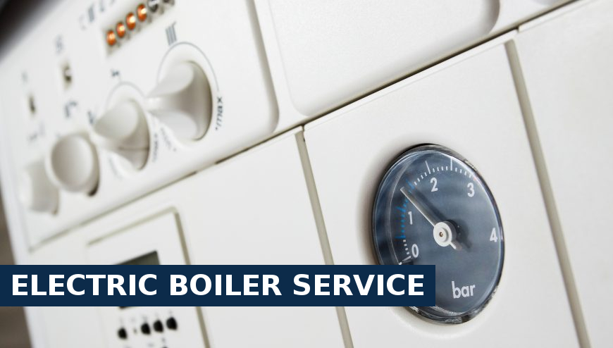 Electric boiler service Finchley Central